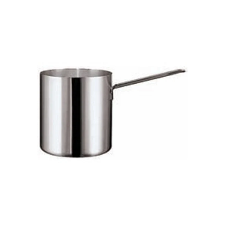 Bagnomaria inox 1 manico ø cm.14 h.16 lt.2.5