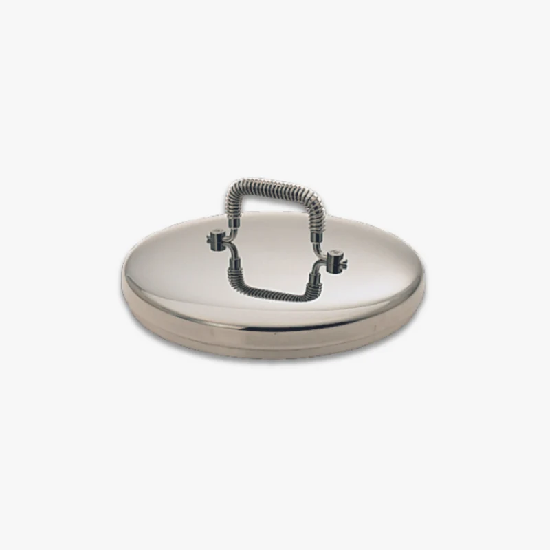 THEMA TITANIUM - COPERCHIO 18 cm - SERAFINO ZANI