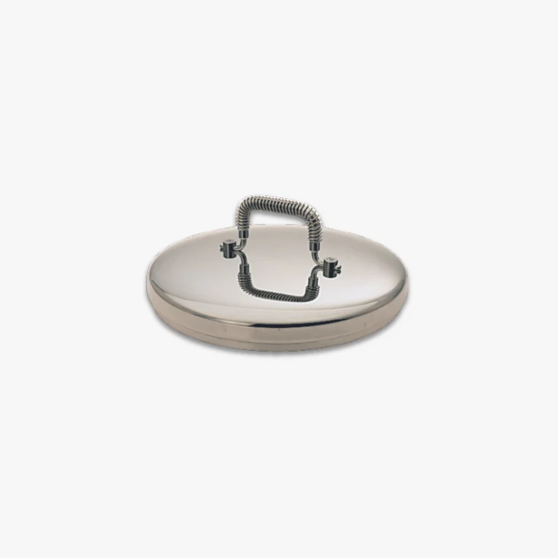 THEMA TITANIUM - COPERCHIO 16 cm - SERAFINO ZANI