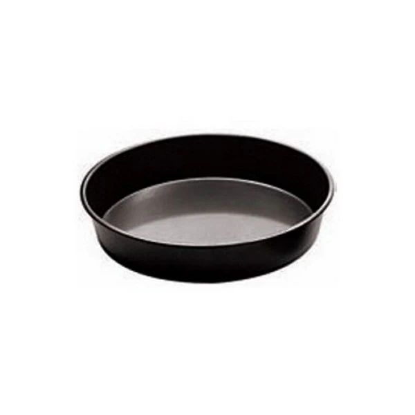 Teglia ferro blu cm.36 h.4