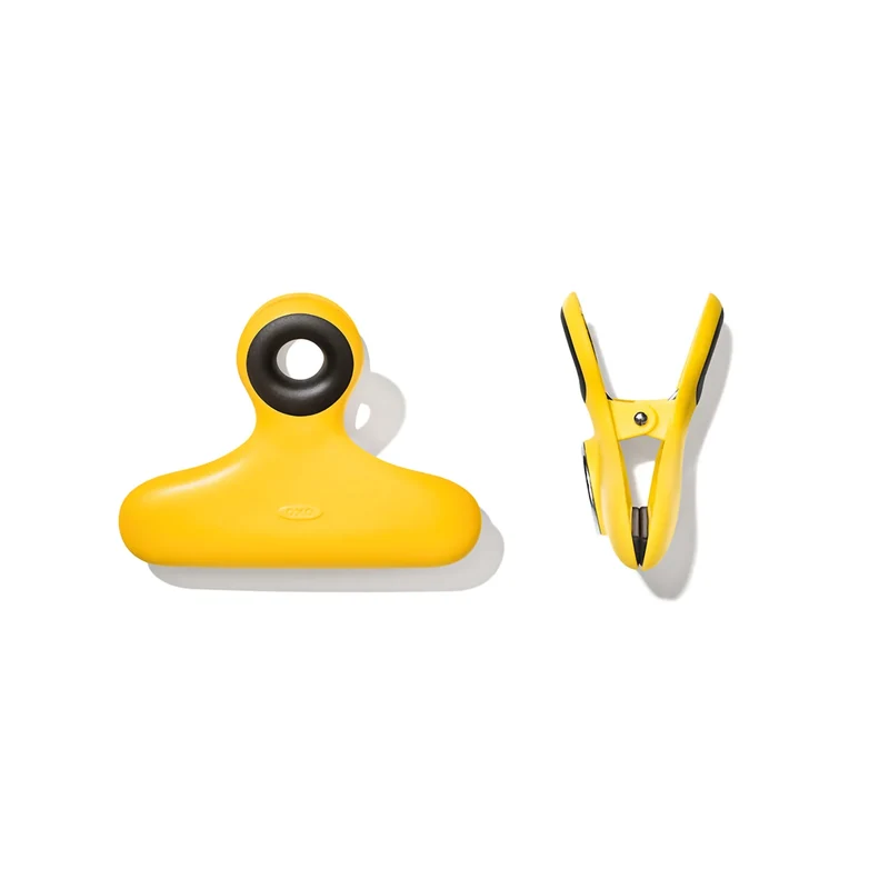 Clip multiuso set 4 pezzi