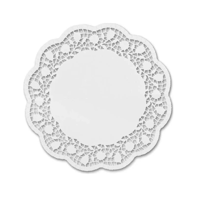 Sottotorta o sotto tazza in carta cm.15 pz.100