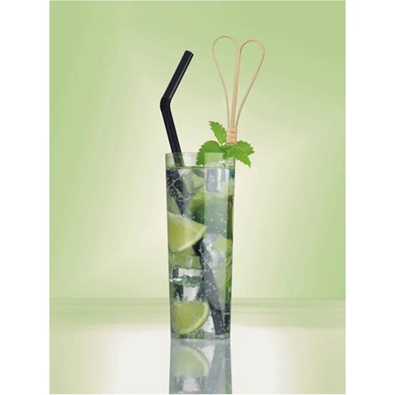 Stecco bamboo cuore cm.18 pz.100