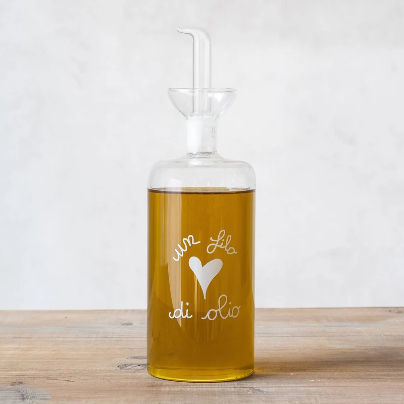 Oliera "Un Filo Di Olio" - 570 ML