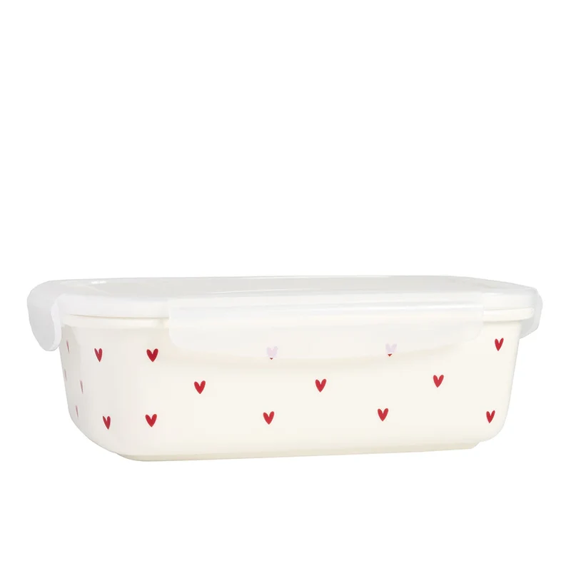 Contenitore Cuori - tg. XL