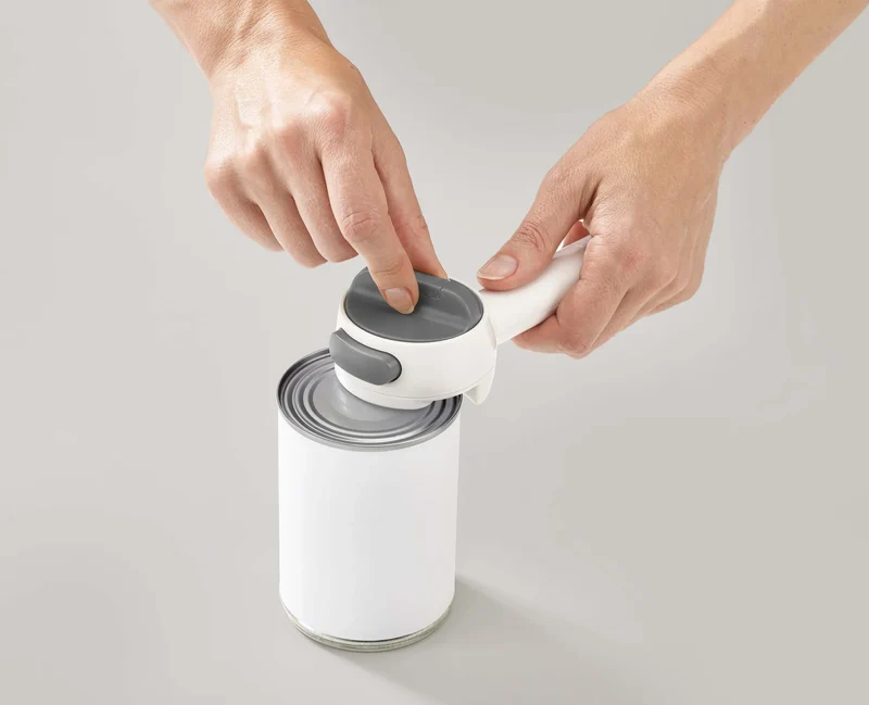 Can-Do Plus Apriscatole - Grigio