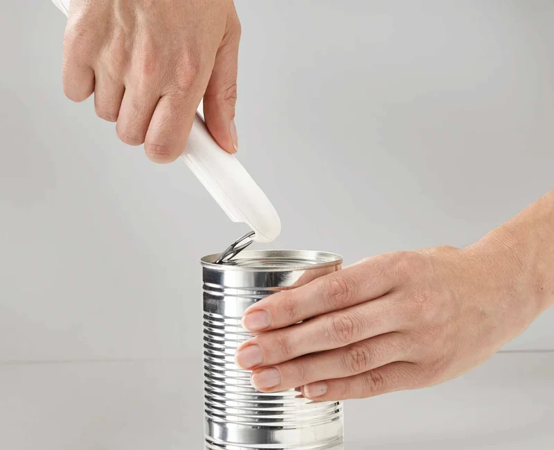 Can-Do Plus Apriscatole - Grigio
