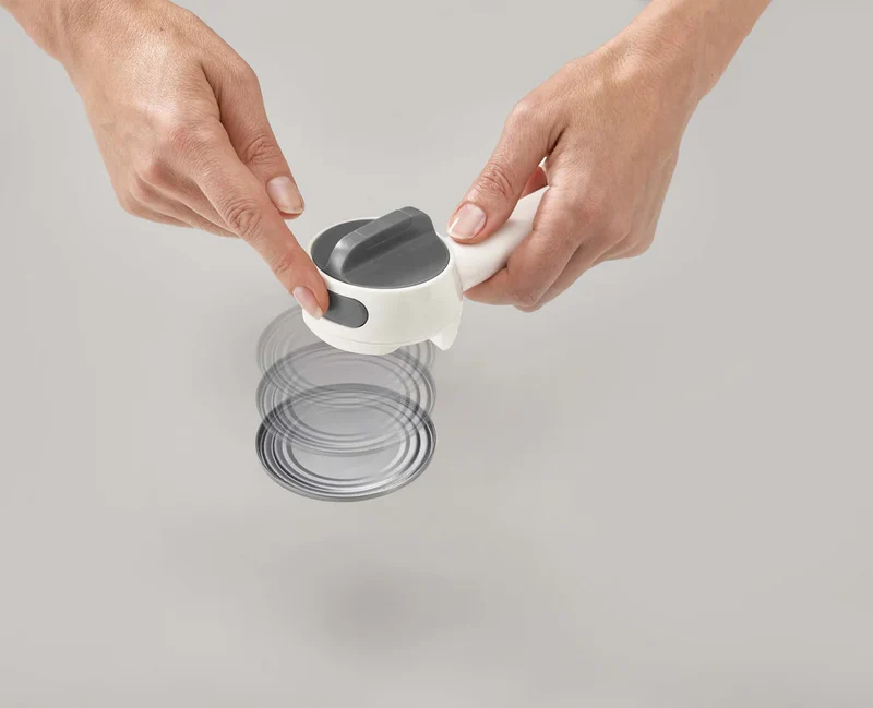 Can-Do Plus Apriscatole - Grigio