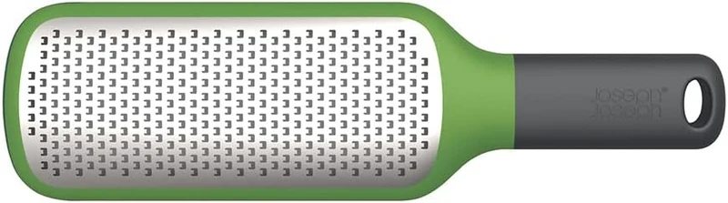 GripGrater Grattugia a Paletta con Fissaggio sulla Ciotola - Lama a Taglio fine