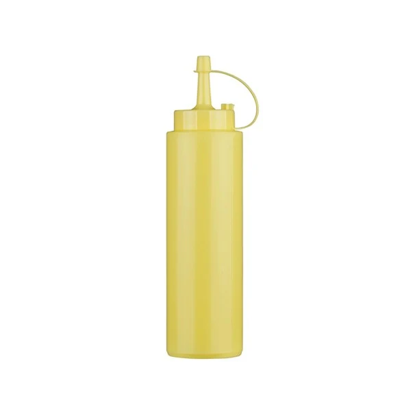 Dosatore squeezy cl.72 giallo con tappo