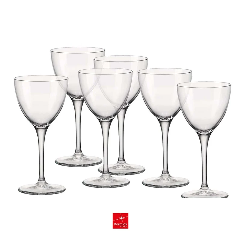Bartender Novecento-Confezione 6 Calici Nick Nora Cl 15,5