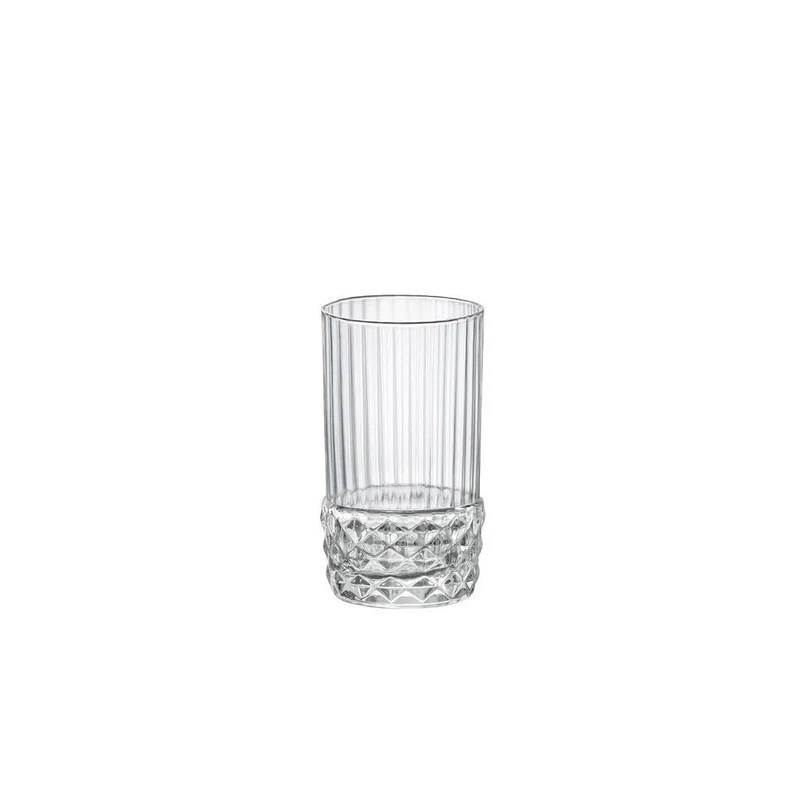 America '20S - Confezione Da 6 Bicchieri Shot H.8 Cl.8