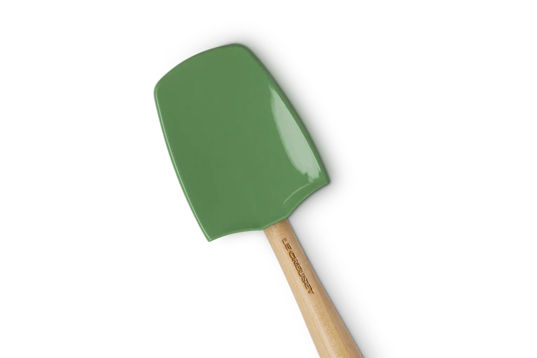 Spatola cucchiaio Craft larga - Verde Bamboo