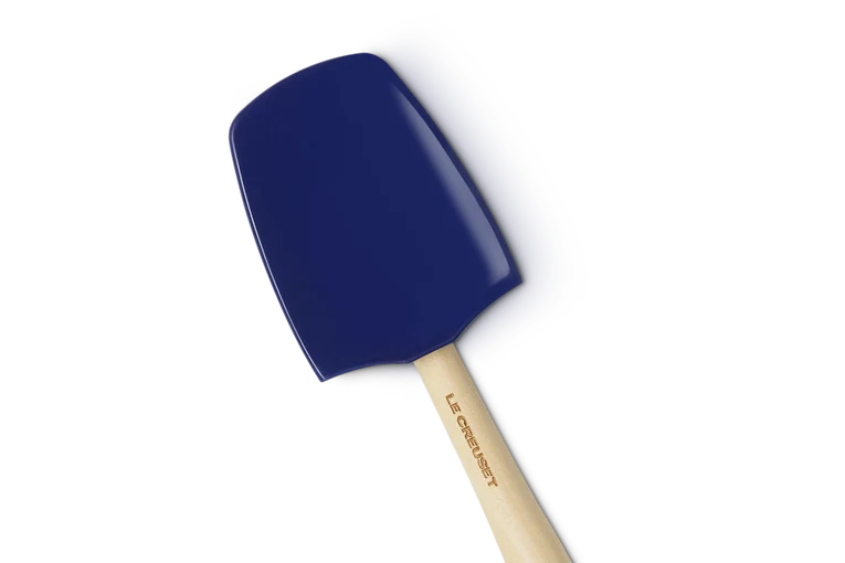 Spatola cucchiaio Craft larga - Azure