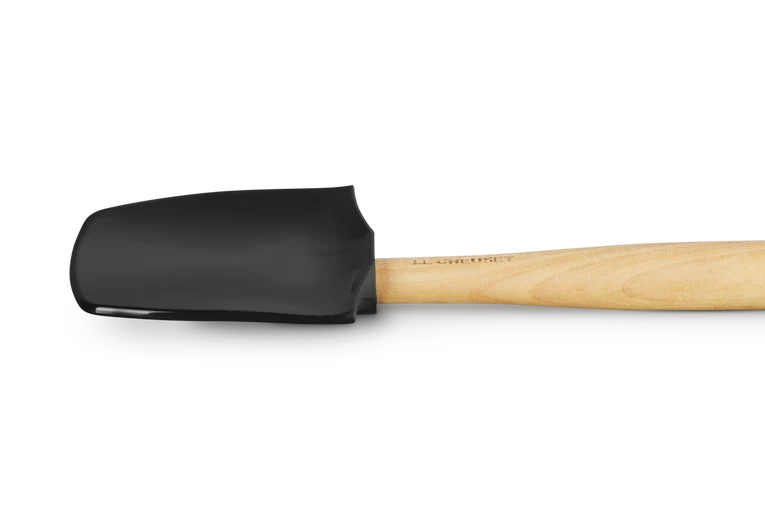 Spatola cucchiaio Craft larga - Nero Lucido