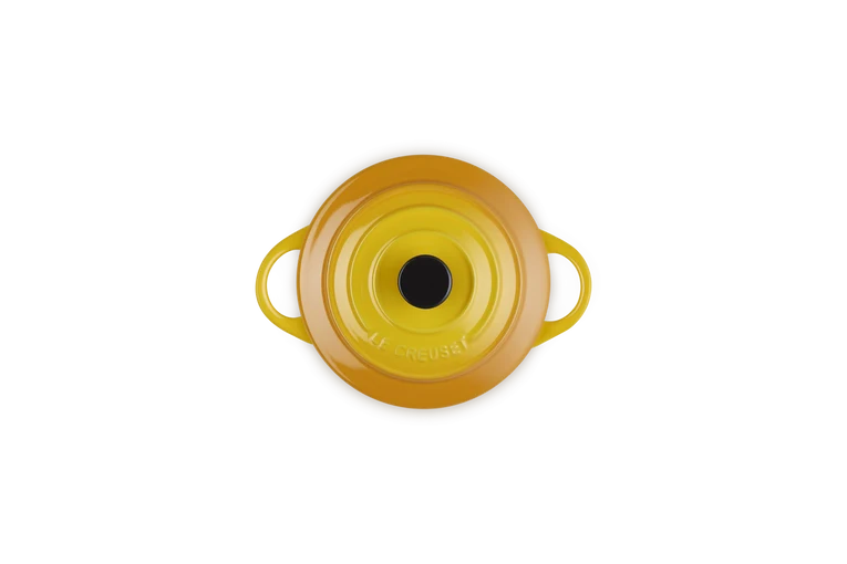 Mini cocotte rotonda in gres vetrificato - Nectar 10 CM / 0.25 L