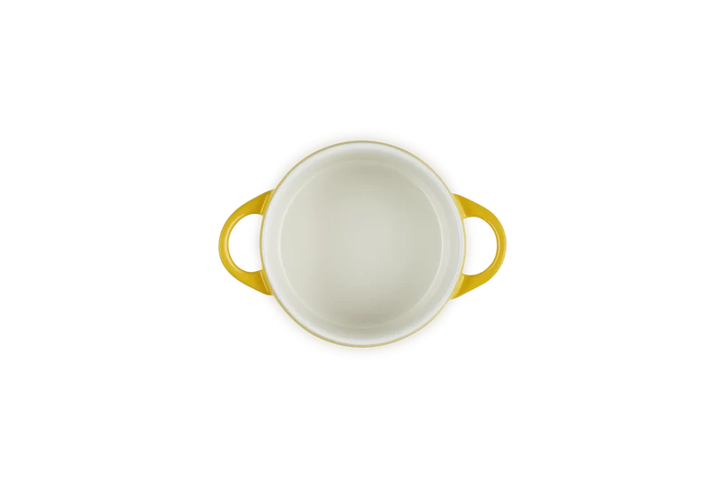 Mini cocotte rotonda in gres vetrificato - Nectar 10 CM / 0.25 L