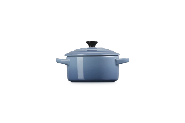 Mini cocotte rotonda in gres vetrificato - Chambray 10 CM / 0.25 L