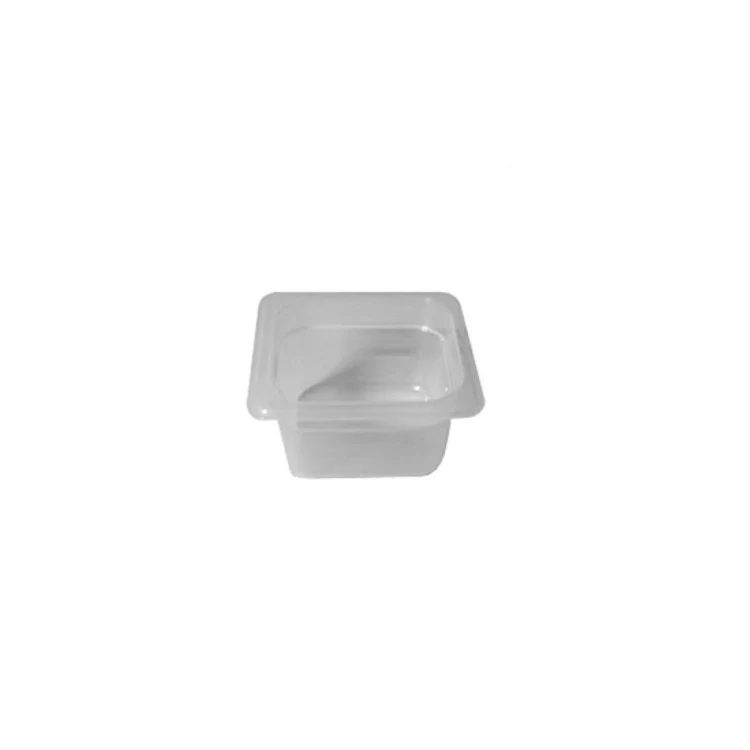 Contenitore polipropilene gastronorm 1/6 cm.17.7x16.2 h.10