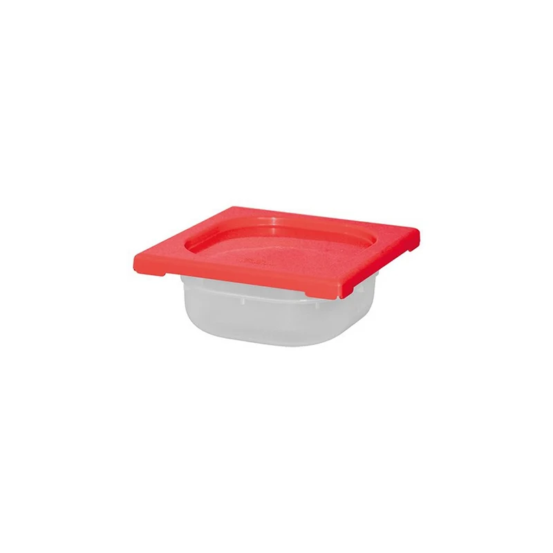 Contenitore polipropilene gastronorm 1/6 cm.17.7x16.2 h.6.5