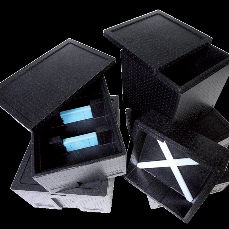 Contenitore isotermico thermobox per gastronorm 1/1 cm.60x40 h.25.7 lt.35.5 pavoni