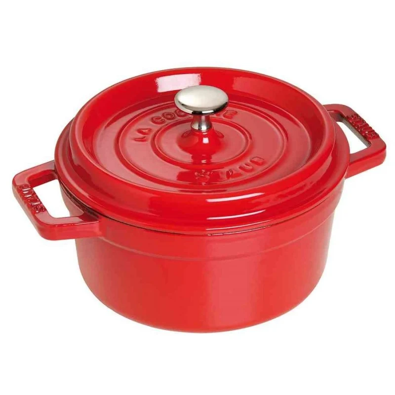 Cocotte In Ghisa 20 Cm