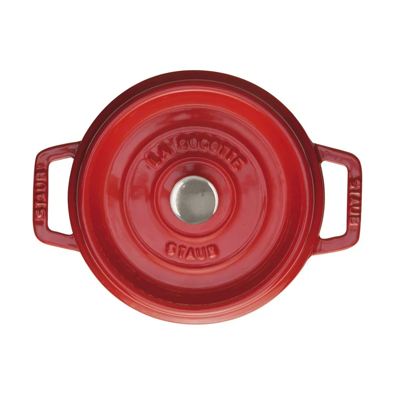 Cocotte In Ghisa 20 Cm
