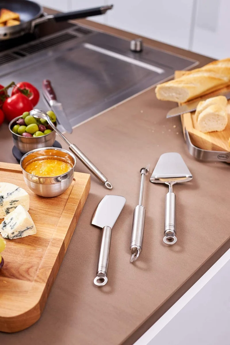 Affettaformaggio Acciaio Rosle Alessi