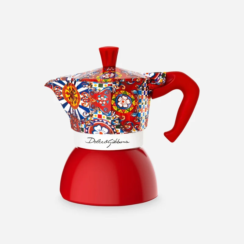 Moka a induzione 4 tazze