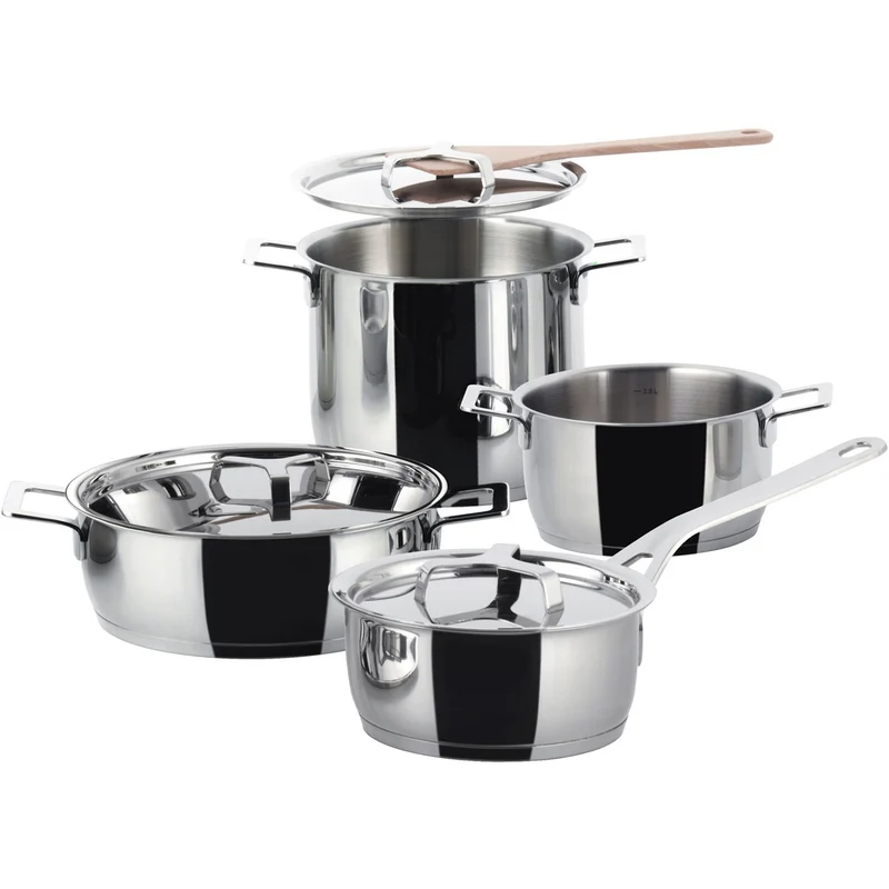 Pots&Pans Set 7 Pezzi
