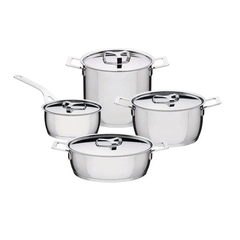 Pots&Pans Set 7 Pezzi