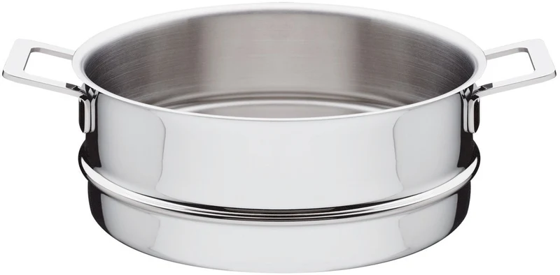 Set cottura a vapore pots & pans