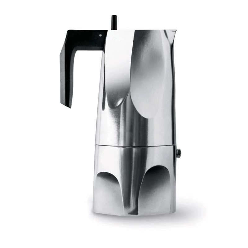 "Ossidiana" Caffettiera 3 Tazze