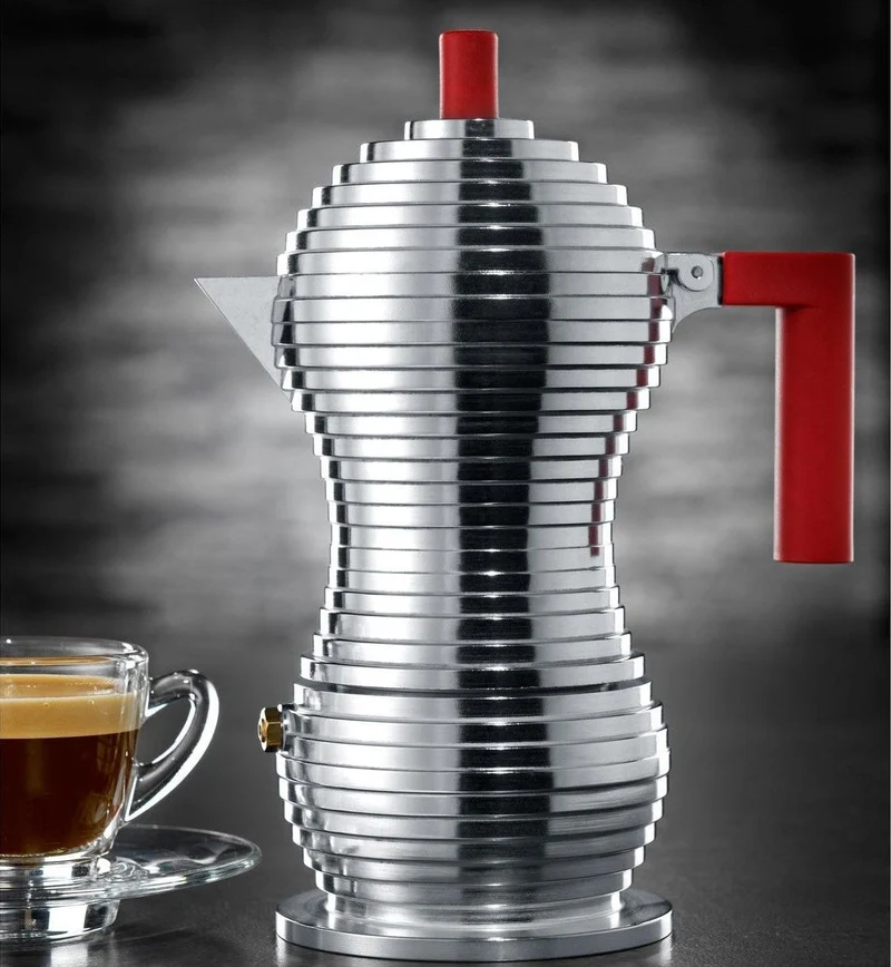 Pulcina Caffettiera 6 Tazze