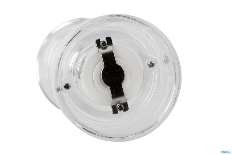 MACINASALE ACRILICO TRASPARENTE CON MACINA CERAMICA H.CM.22