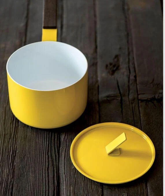 KnIndustrie Beyond Basic The Saucepan Casseruola