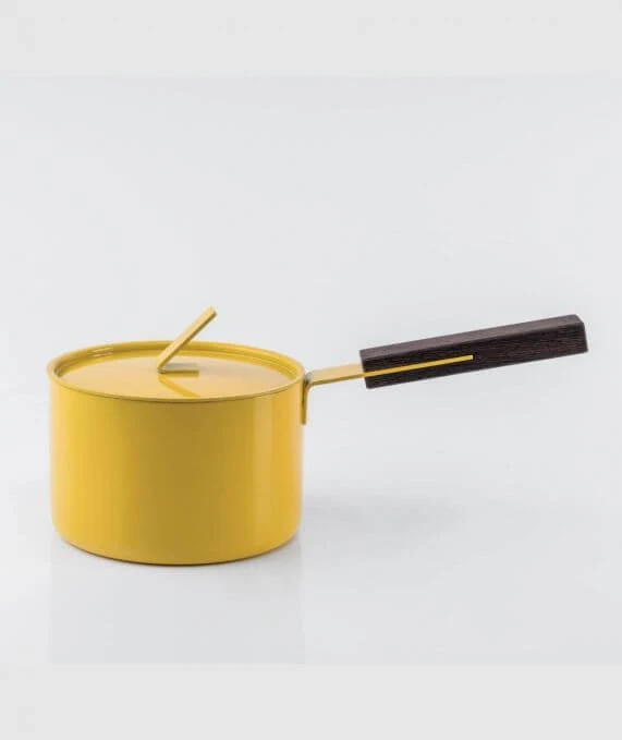 KnIndustrie Beyond Basic The Saucepan Casseruola