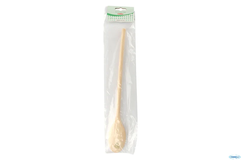 CUCCHIAIO LEGNO DI FAGGIO CM 35