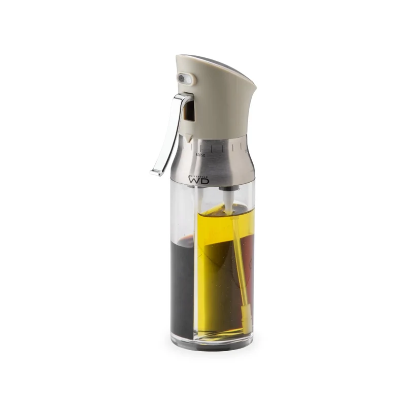 Dosatore spray olio e aceto