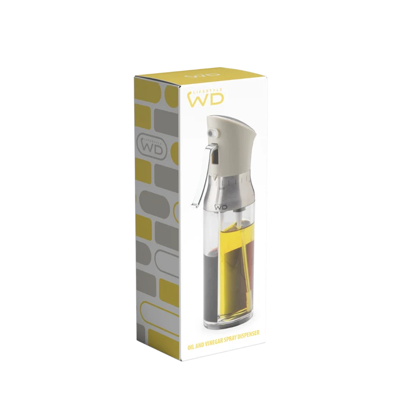 Dosatore spray olio e aceto