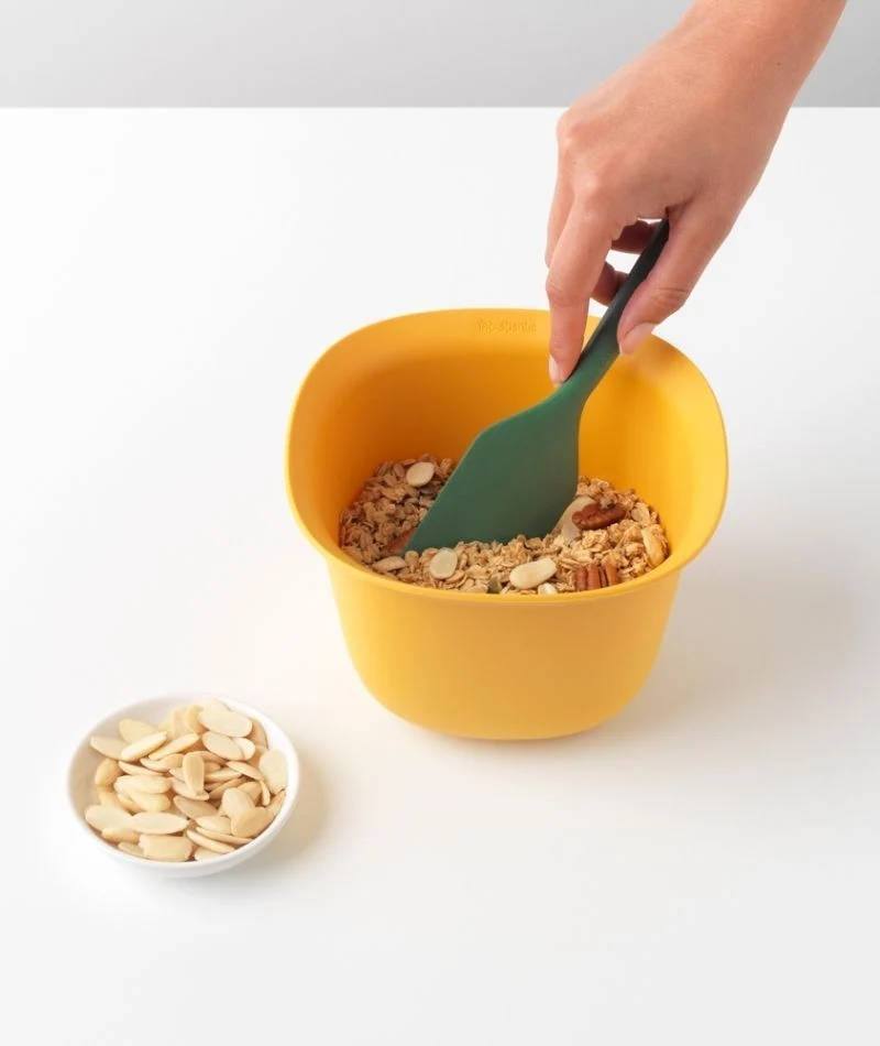 Brabantia TASTY+ Leccapiatti in silicone