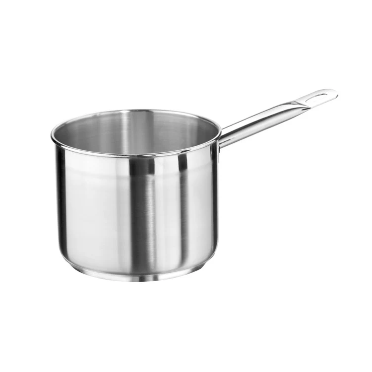 Bollilatte inox professional 3160 ø cm.14 h.11 pintinox