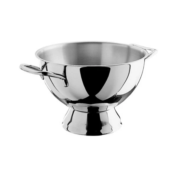 Zuppiera inox ø cm.28 h.15 lt.6