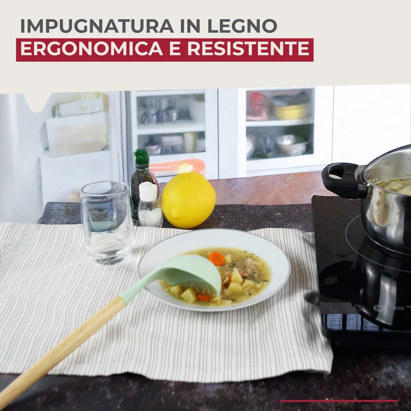 Mestolo, Linea Ocean