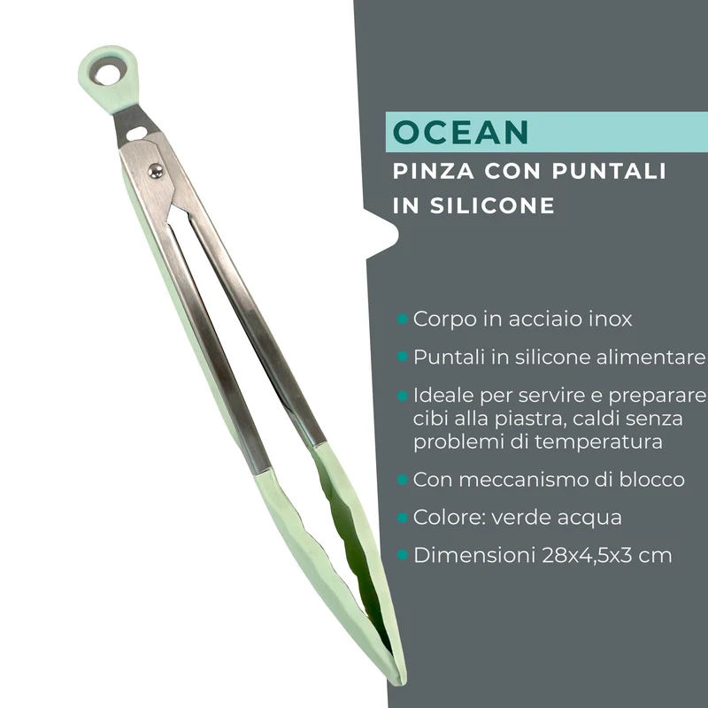 Pinza da cucina, Linea Ocean