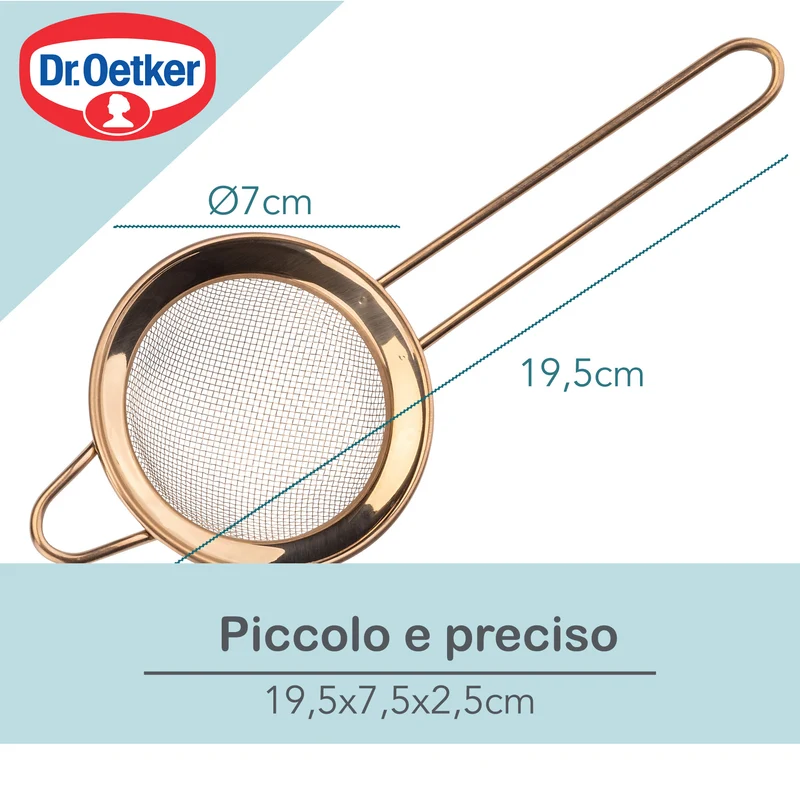 Colino maglia fitta, Linea Vintage