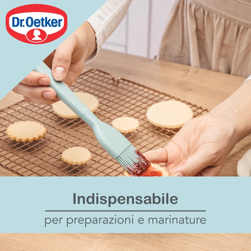 Pennello da cucina, Linea Vintage