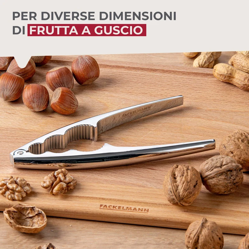 Schiaccianoci per frutta a guscio