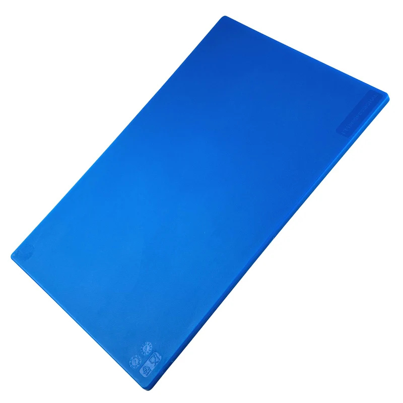 Tagliere professionale HACCP blu, 45x30x1 cm