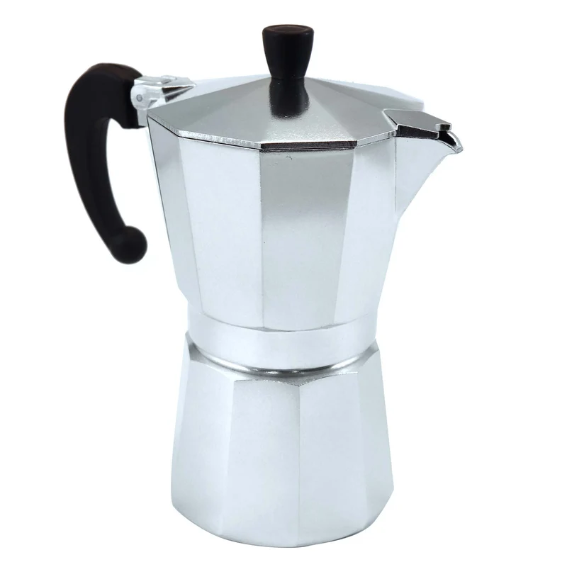 Caffettiera Moka, 6 tazze